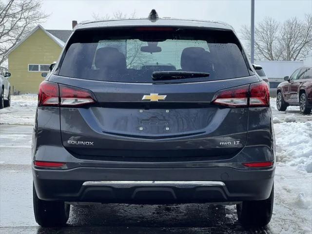 2023 Chevrolet Equinox AWD LT