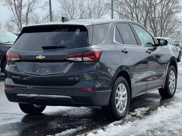2023 Chevrolet Equinox AWD LT