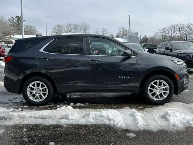 2023 Chevrolet Equinox AWD LT
