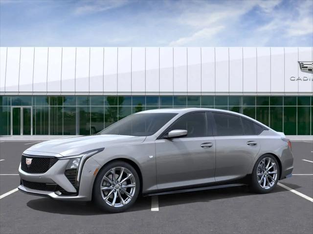 2026 Cadillac CT5 Sport RWD