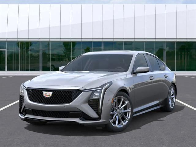 2026 Cadillac CT5 Sport RWD
