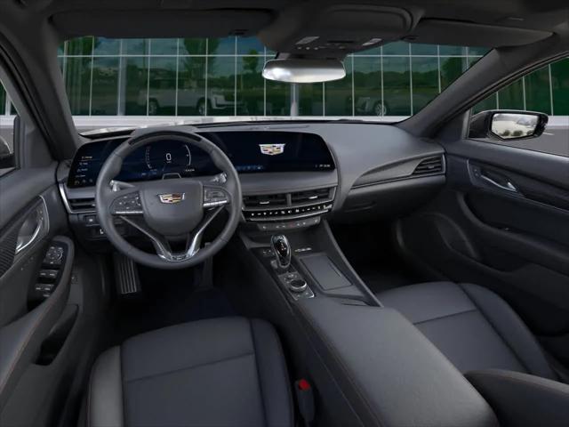 2026 Cadillac CT5 Sport RWD
