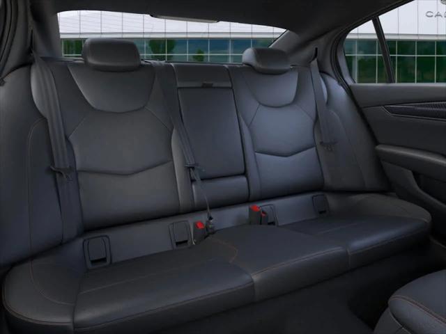 2026 Cadillac CT5 Sport RWD