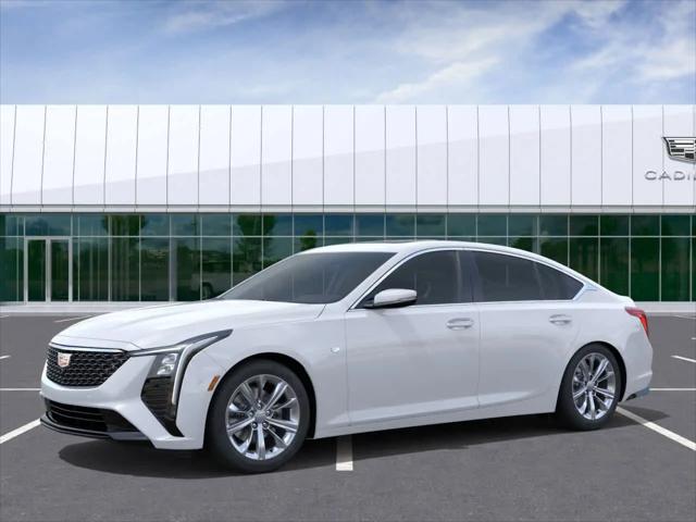 2026 Cadillac CT5 Premium Luxury RWD
