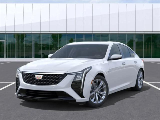 2026 Cadillac CT5 Premium Luxury RWD
