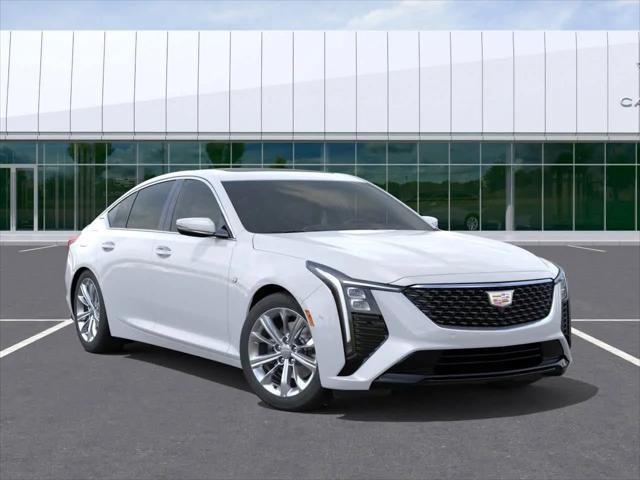 2026 Cadillac CT5 Premium Luxury RWD