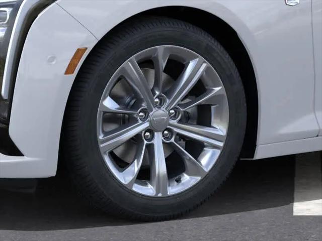 2026 Cadillac CT5 Premium Luxury RWD