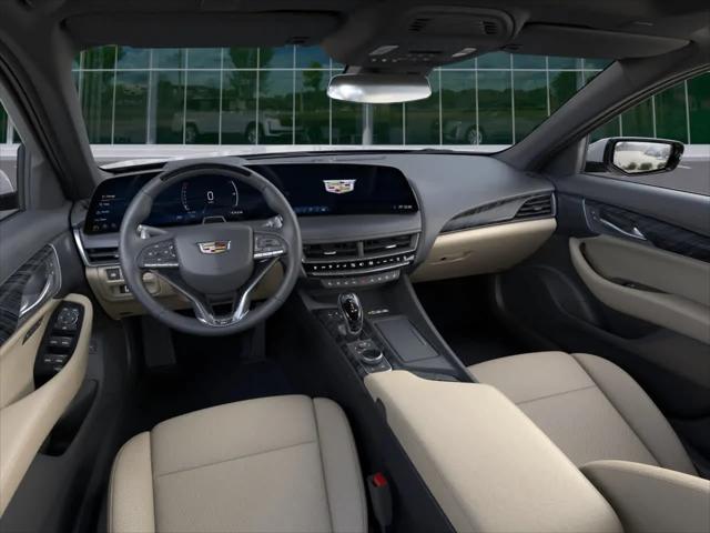 2026 Cadillac CT5 Premium Luxury RWD