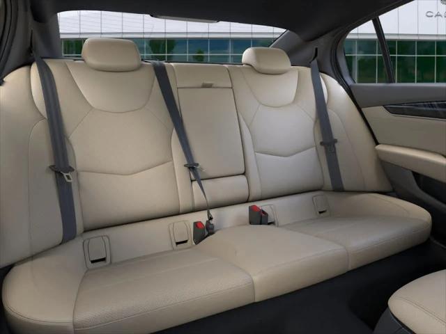 2026 Cadillac CT5 Premium Luxury RWD