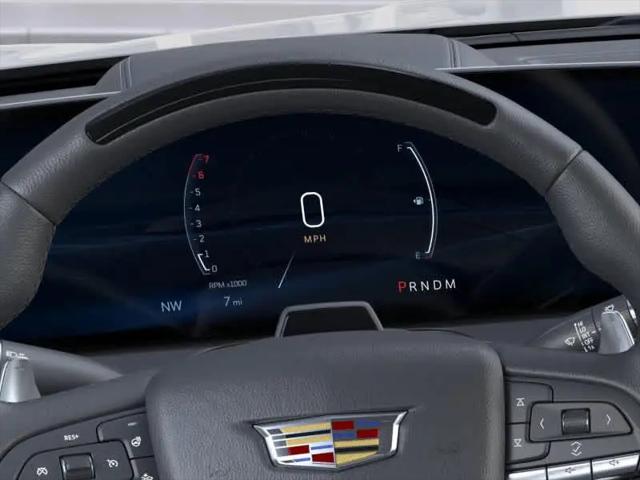 2026 Cadillac CT5 Premium Luxury RWD