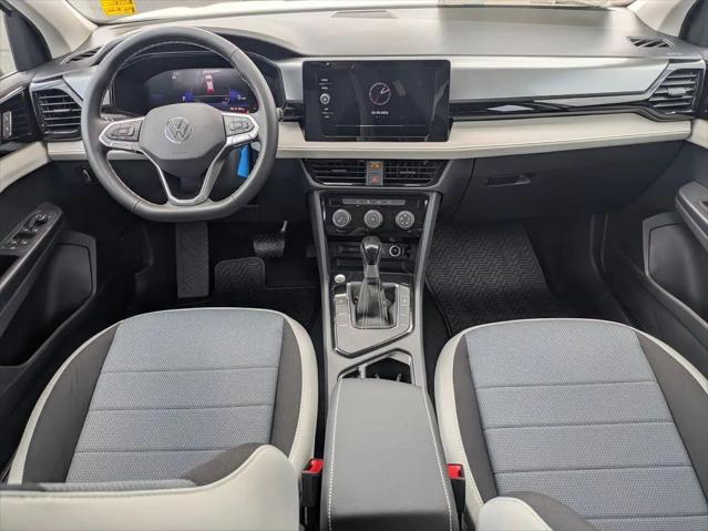 2026 Volkswagen Taos S