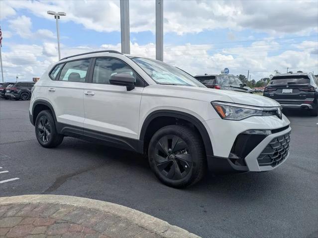 2026 Volkswagen Taos S