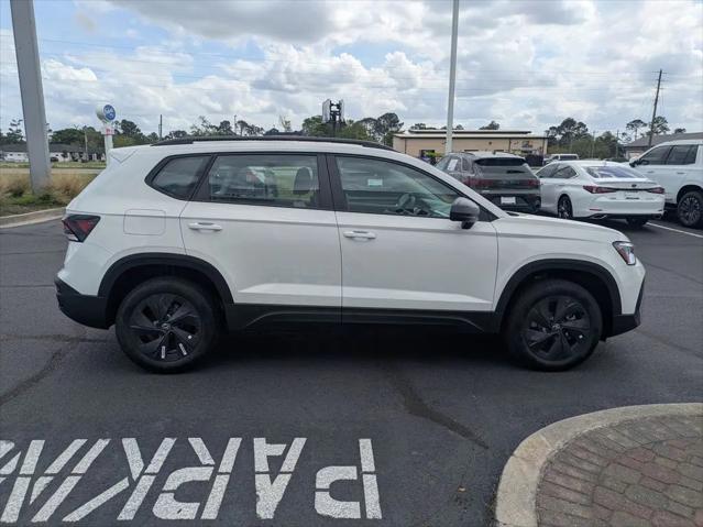 2026 Volkswagen Taos S