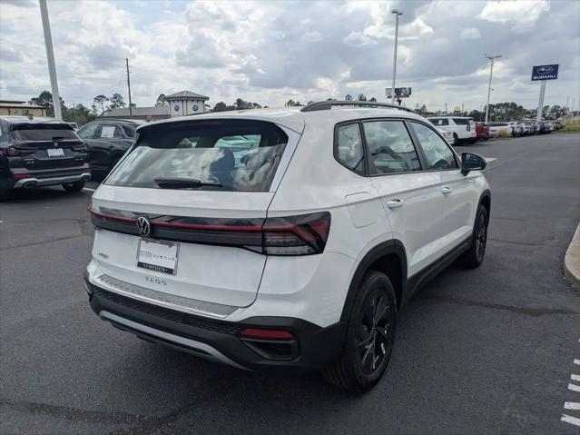2026 Volkswagen Taos S