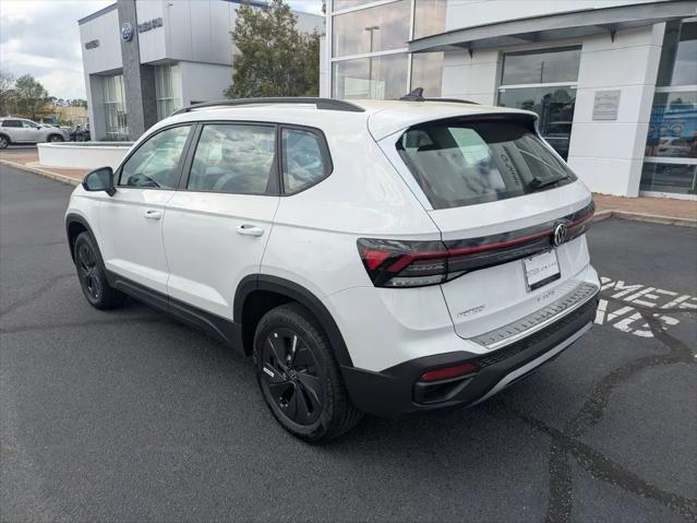 2026 Volkswagen Taos S