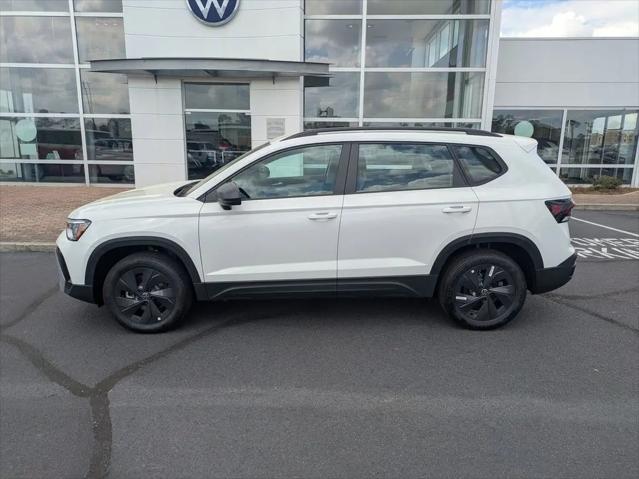 2026 Volkswagen Taos S