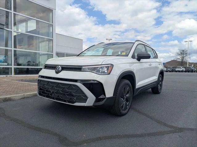 2026 Volkswagen Taos S