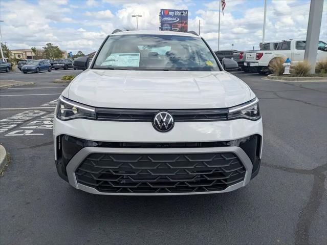 2026 Volkswagen Taos S