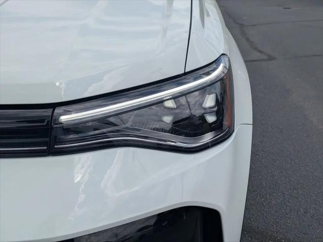2026 Volkswagen Taos S