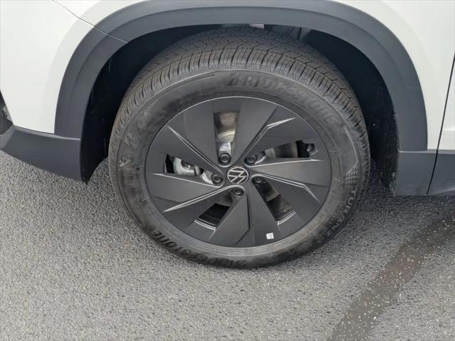 2026 Volkswagen Taos S