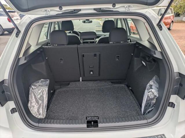 2026 Volkswagen Taos S