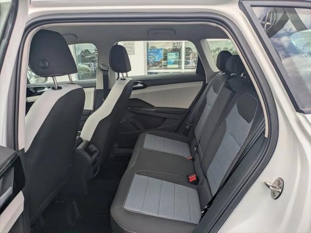 2026 Volkswagen Taos S