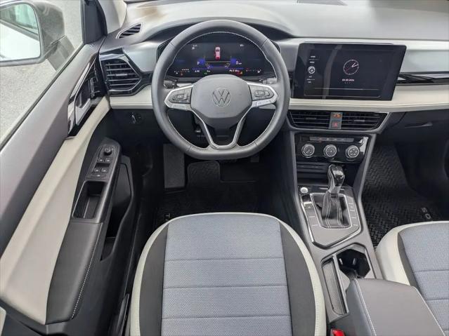 2026 Volkswagen Taos S