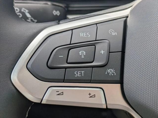 2026 Volkswagen Taos S