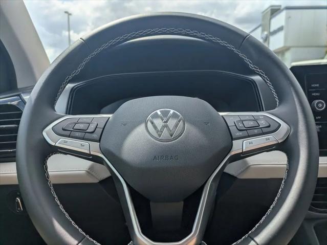 2026 Volkswagen Taos S