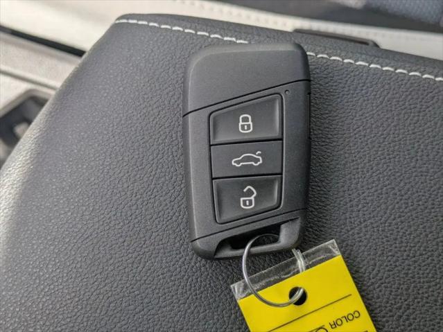 2026 Volkswagen Taos S