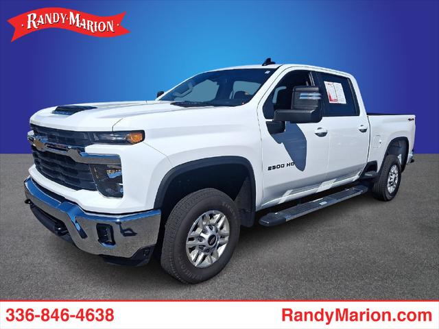 2025 Chevrolet Silverado 2500HD 4WD Crew Cab Standard Bed LT for sale in West Jefferson, NC