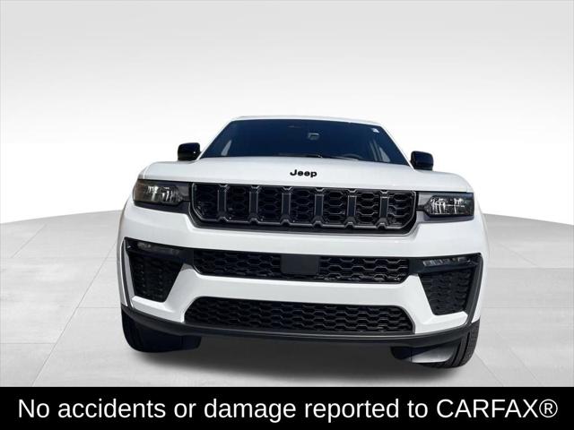 2026 Jeep Grand Cherokee Limited 4x4