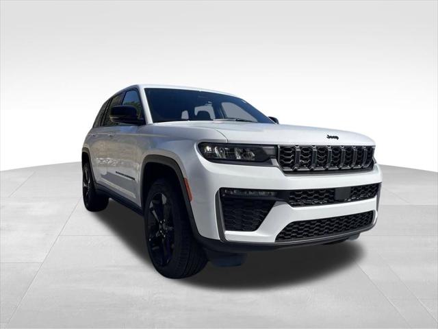 2026 Jeep Grand Cherokee Limited 4x4