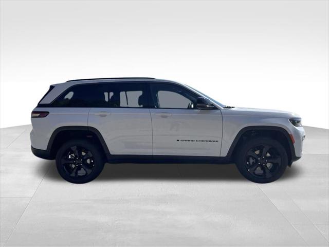 2026 Jeep Grand Cherokee Limited 4x4