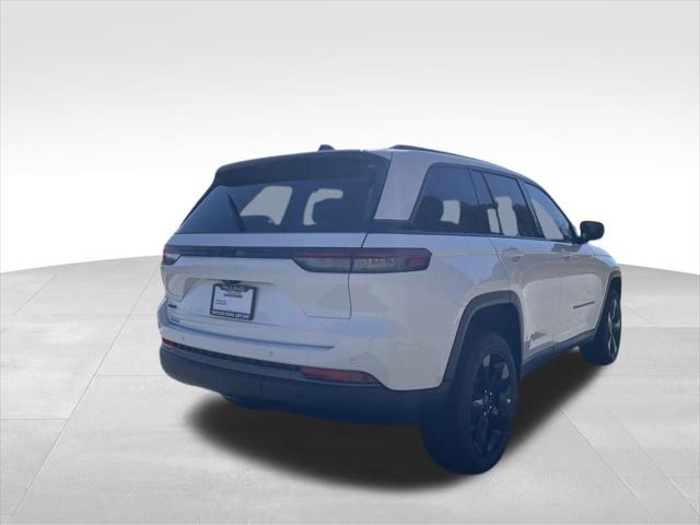 2026 Jeep Grand Cherokee Limited 4x4