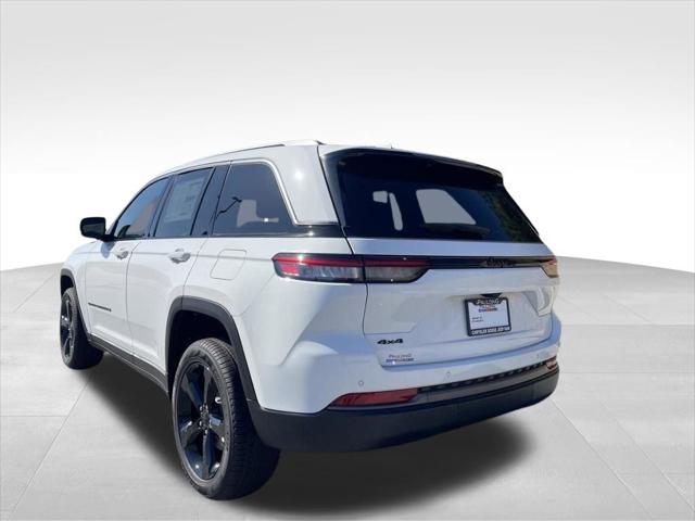 2026 Jeep Grand Cherokee Limited 4x4