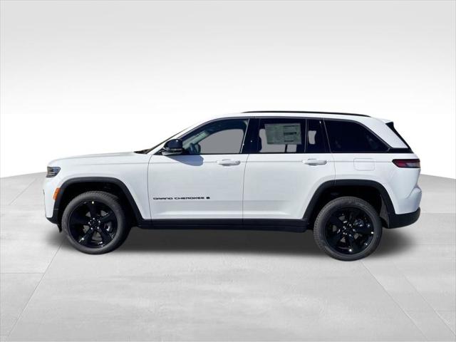 2026 Jeep Grand Cherokee Limited 4x4