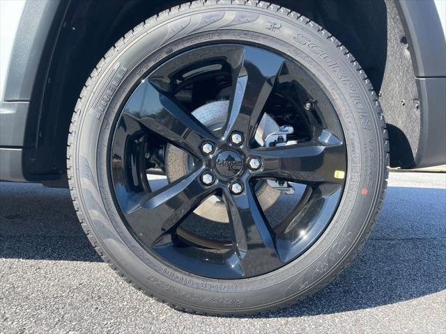 2026 Jeep Grand Cherokee Limited 4x4