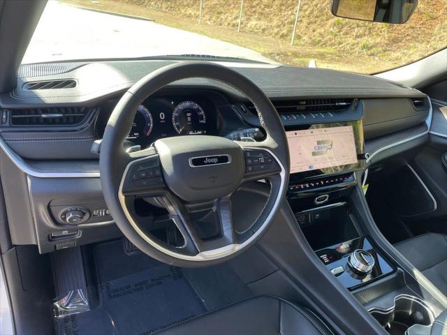 2026 Jeep Grand Cherokee Limited 4x4