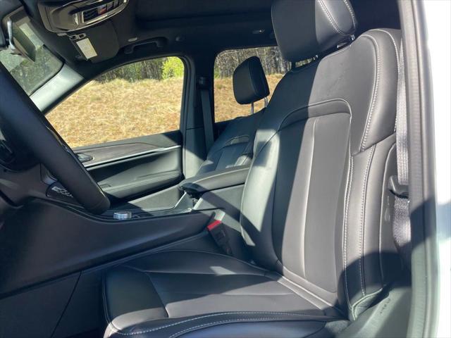 2026 Jeep Grand Cherokee Limited 4x4