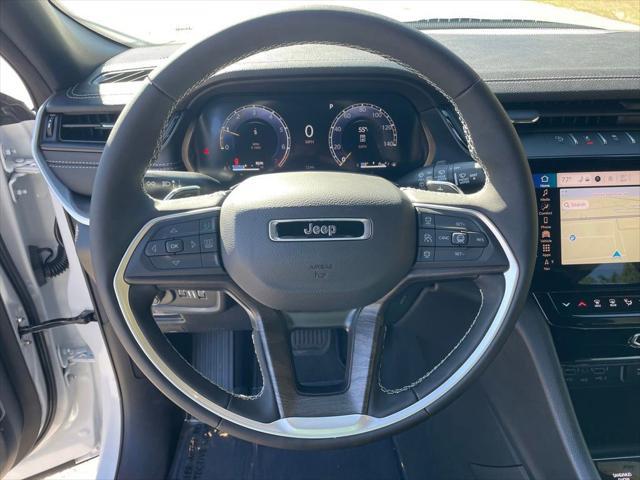 2026 Jeep Grand Cherokee Limited 4x4