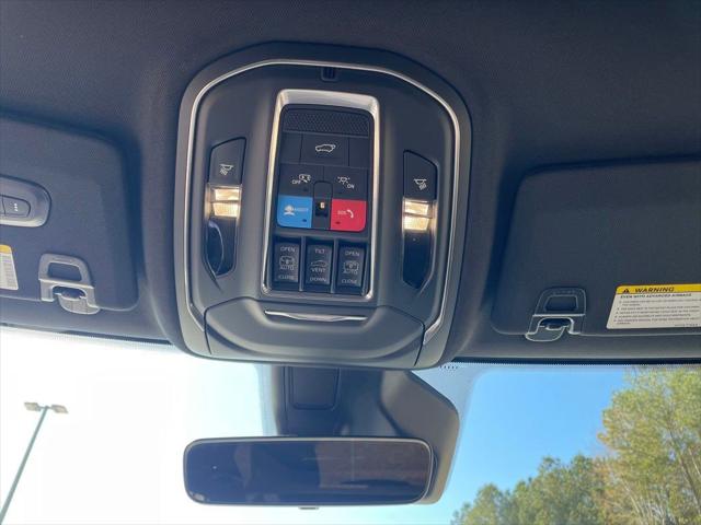 2026 Jeep Grand Cherokee Limited 4x4