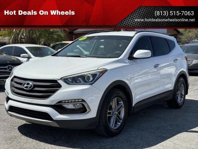 2017 Hyundai Santa Fe Sport 2.4L for sale in Tampa, FL