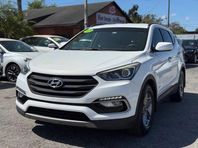 2017 Hyundai Santa Fe Sport 2.4L