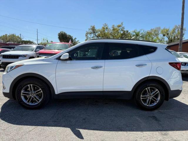 2017 Hyundai Santa Fe Sport 2.4L