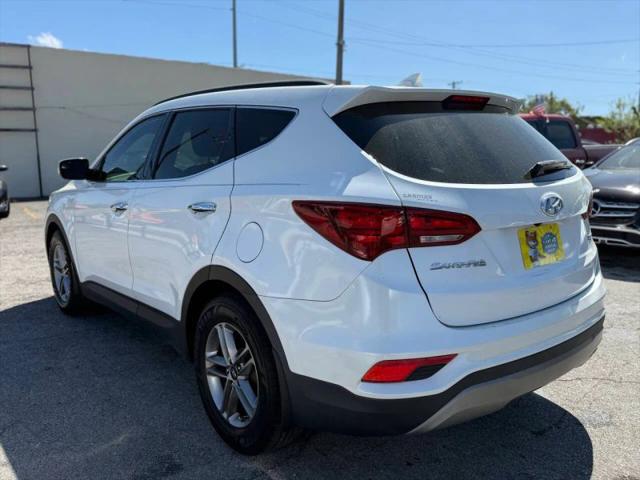 2017 Hyundai Santa Fe Sport 2.4L