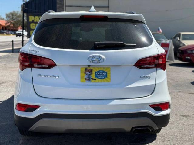 2017 Hyundai Santa Fe Sport 2.4L