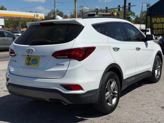 2017 Hyundai Santa Fe Sport 2.4L