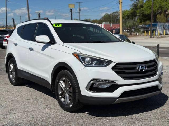 2017 Hyundai Santa Fe Sport 2.4L