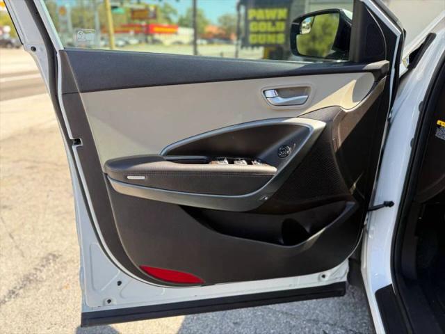2017 Hyundai Santa Fe Sport 2.4L